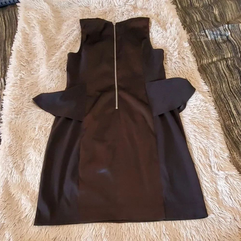 Gorgeous Michael Kors black dress